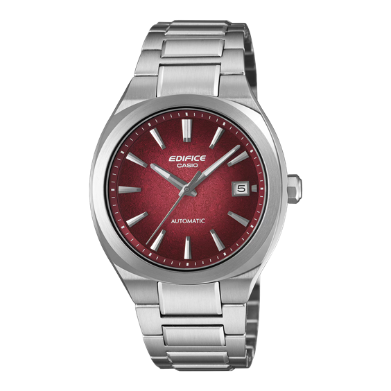 Orologio Casio Uomo Edifice in Acciaio EFK-200D-4AER - EFK-200D-4AER